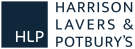 Harrison-Lavers & Potbury's, Sidmouth Logo