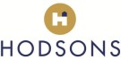 Hodsons Estate Agents, Wakefield Logo