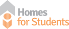 Homes for Students, Powis Place Logo