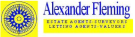 Alexander Fleming, Hythe Logo
