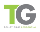 TG Sales & Lettings, Gloucester Logo