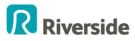 Riverside, HSP LCR Logo