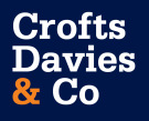 Crofts Davies & Co, Cardiff Logo