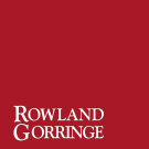 Rowland Gorringe, Heathfield Logo