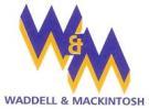 Waddell & Mackintosh, Troon Logo