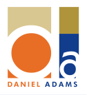 Daniel Adams Estate Agents, Coulsdon Logo