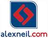 Alex Neil Estate Agents, Blackheath Village Logo