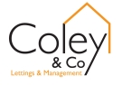 Coley & Co Lettings, Blofield Logo
