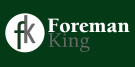 Foreman King, Farnham Common Logo