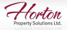 Horton Property Solutions Limited, Kent Logo
