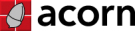 Acorn, Forest Hill Logo