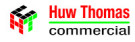 Huw Thomas Commercial, Chippenham Logo