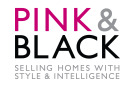 Pink & Black Property Consultants, Oxford Logo