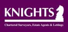 Knights Estates Agents, Barry - sales Logo