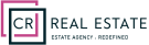 CR Real Estate, Gillingham - Lettings Logo
