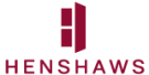 Henshaws Estate Agents, Great Bookham Lettings Logo