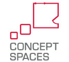 Concept Spaces, London Logo