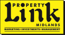 Property Link Midlands, Birmingham Logo