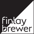 Finlay Brewer, Overseas Logo