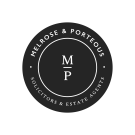 Melrose & Porteous Solicitors & Estate Agents, Duns Logo