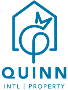Quinn International Property, Midlands Logo