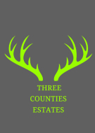 Three Counties Estates Ltd, Hereford Logo