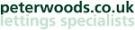 Peter Woods (London) Ltd, Fulham Logo