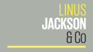 Linus Jackson, East London Logo