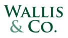 Wallis & Co, Pocklington Logo