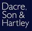 Dacre Son & Hartley, Otley Logo