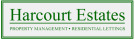 Harcourt Estates, Kibworth Beauchamp Logo