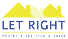 Let Right Properties Ltd, Pontypridd Logo