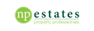 NP Estates Ltd, Gibraltar Logo