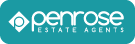 Penrose Estate Agents, Dunstable Logo