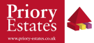 Priory Estates and Lettings, Barry Logo