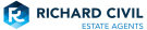Richard Civil Estate Agents, Moulton Logo