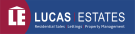Lucas Estates & Rentals, Ystrad Mynach Logo