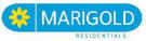 Marigold Residentials, Luton Logo