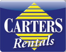 Carters Rentals, Milton Keynes Logo