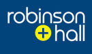 Robinson & Hall LLP Commercial, Bedford Logo