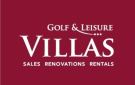 Golf & Leisure Villas, Almancil Logo