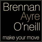 Brennan Ayre O'Neill, Prenton Logo