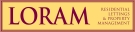 Loram Lettings, Ashton-Under-Lyne Logo