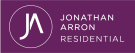 Jonathan Arron Residential, London Logo