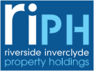RIVERSIDE INVERCLYDE, Scotland Logo