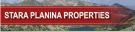 Stara Planina Properties, Veliko Tarnovo Logo