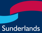 Sunderlands, Hay-on-wye Logo