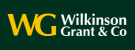 Wilkinson Grant & Co, New Homes Logo