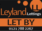 Leyland Lettings Ltd, Solihull Logo
