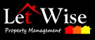 Let Wise, Cardiff -Lettings Logo